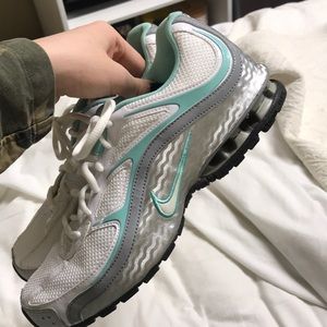 Nike reax run 5 shoes